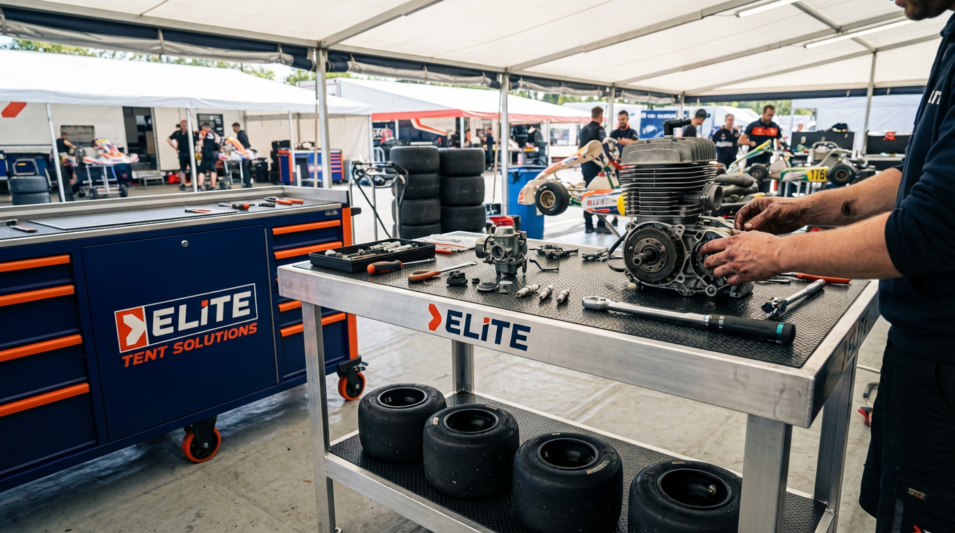 Garagenausrüstung view 3