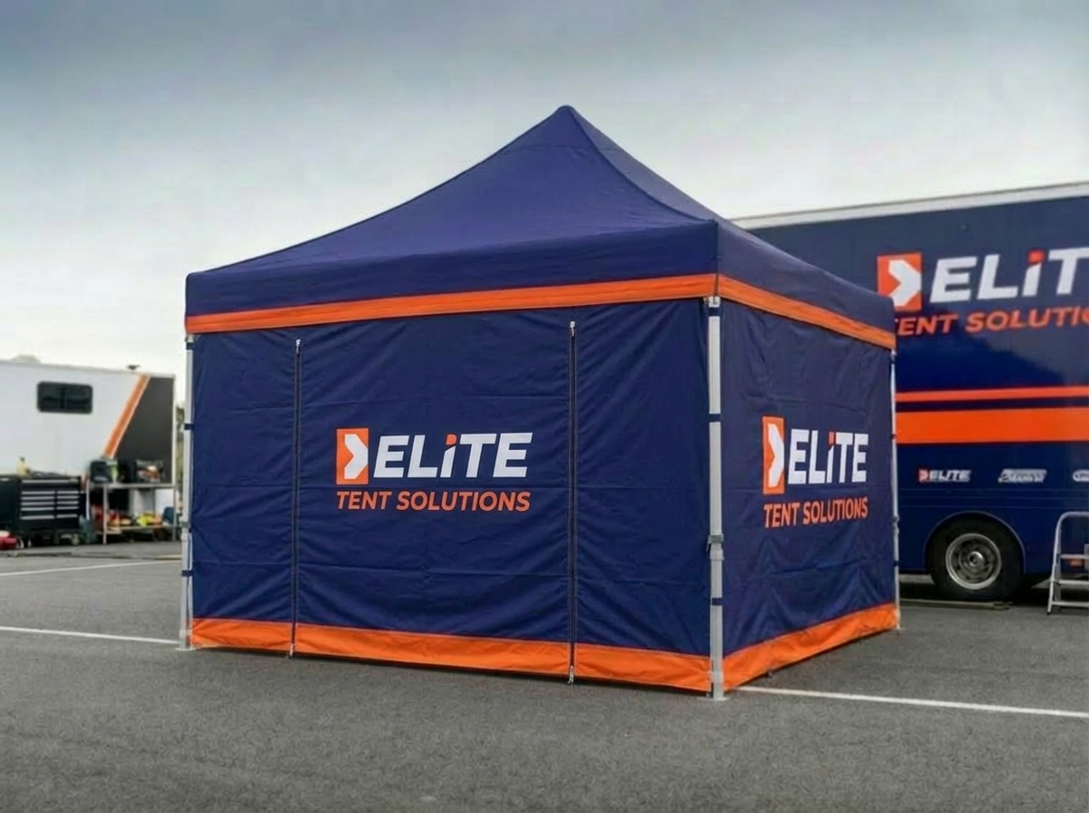 Full Setup canopy package — 3x3m