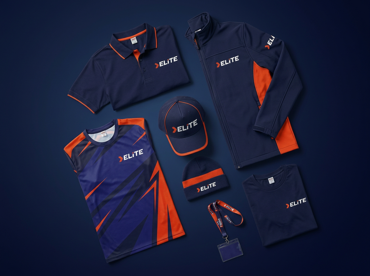 Individuelle Teamkleidung & Rennbekleidung - Professional motorsport paddock equipment by Elite Tent Solutions